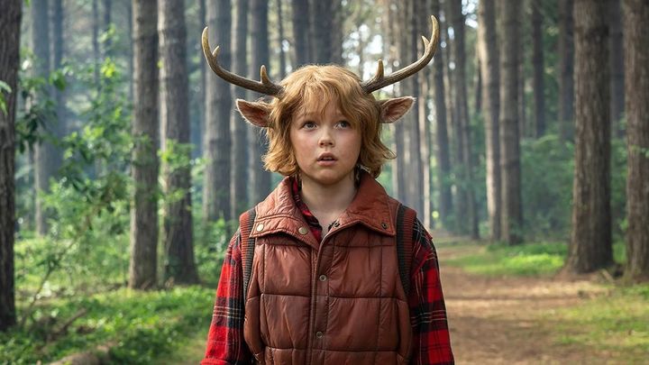 El niño ciervo (Netflix)