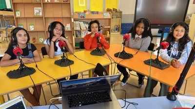 La radio del cole: José Ortega y Gasset, Madrid   20.07.2024