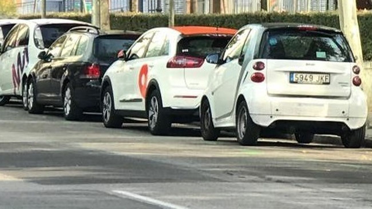 Boadilla del Monte pide a las empresa de carsharing que operen en el municipio