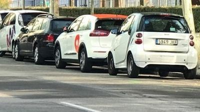 Boadilla del Monte pide a las empresa de carsharing que operen en el municipio