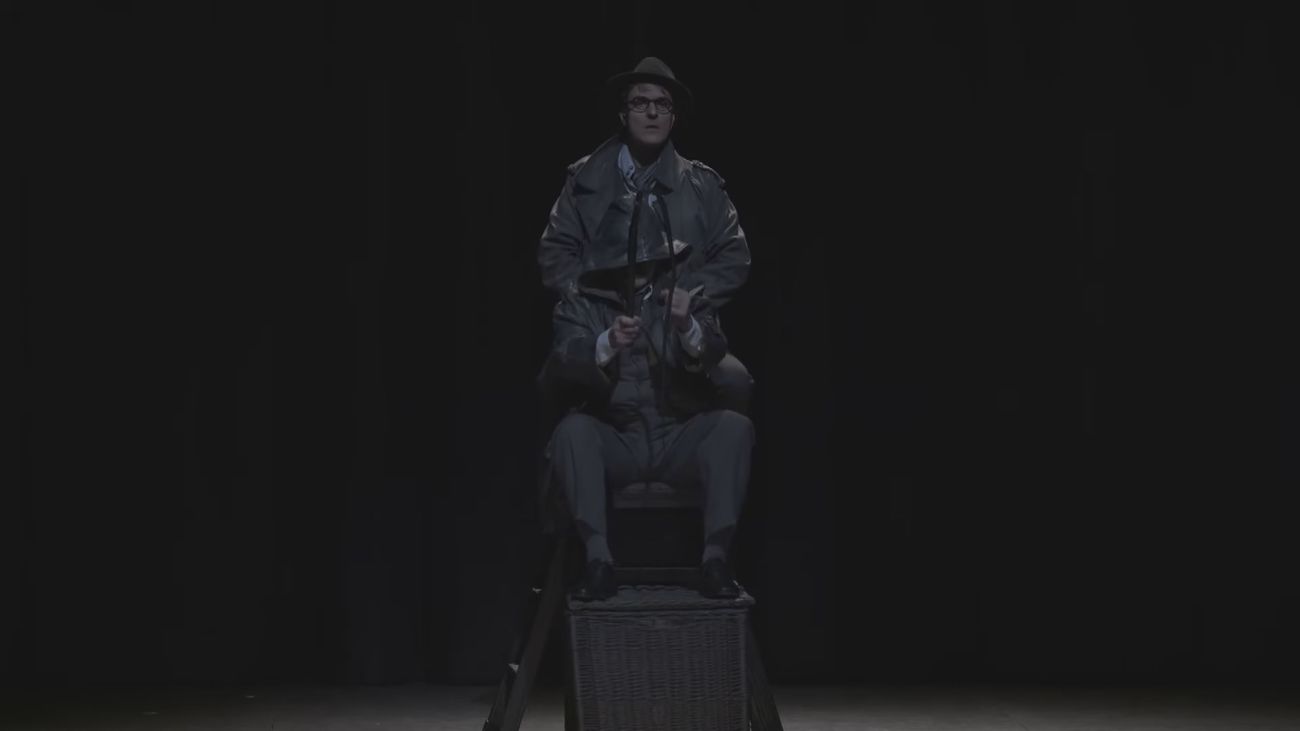 'La mujer de negro', la propuesta teatral más terrorífica del verano llega a Madrid