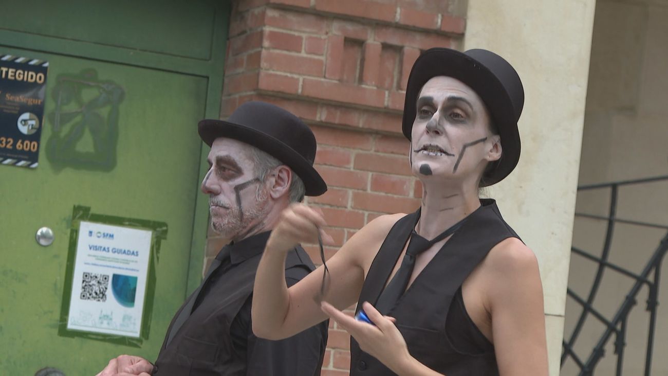 Los secretos escondidos en el cementerio de La Almudena