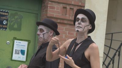 Los secretos escondidos en el cementerio de La Almudena