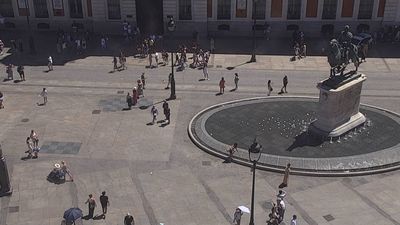 Madrid vivirá otra semana de calor intenso y noches tropicales