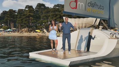 Disfruta el verano 21.07.2024