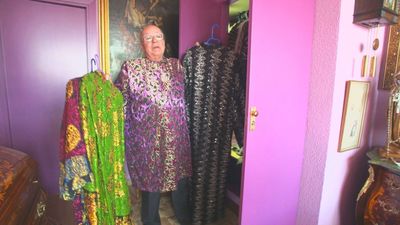 La vida del hombre de las mil túnicas