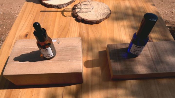 Cosméticos lavanda / REDACCION