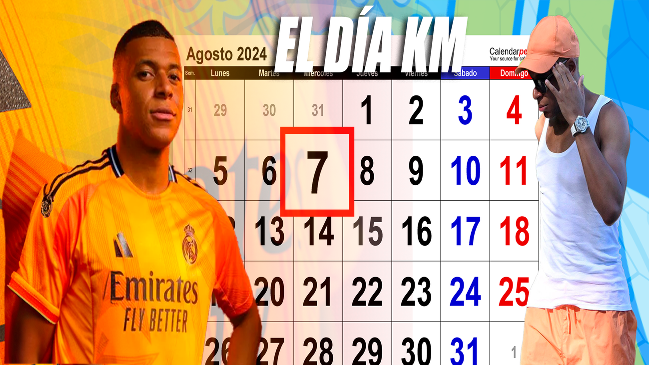 Mbappé disfruta por todo lo alto en Miami antes de que llegue su gran debut