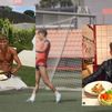 Marcos Llorente y las claves de su dieta paleolítica