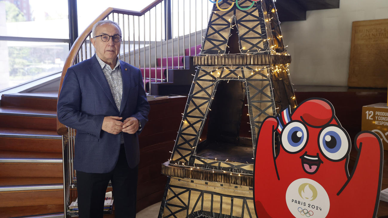 Alejandro Blanco: "Veo un ambiente que no había visto nunca en el deporte español"