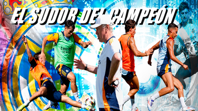 El Real Madrid arranca la segunda semana de la pretemporada