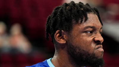 Lotanna Nwogbo, talento, potencia y experiencia para el Fuenlabrada