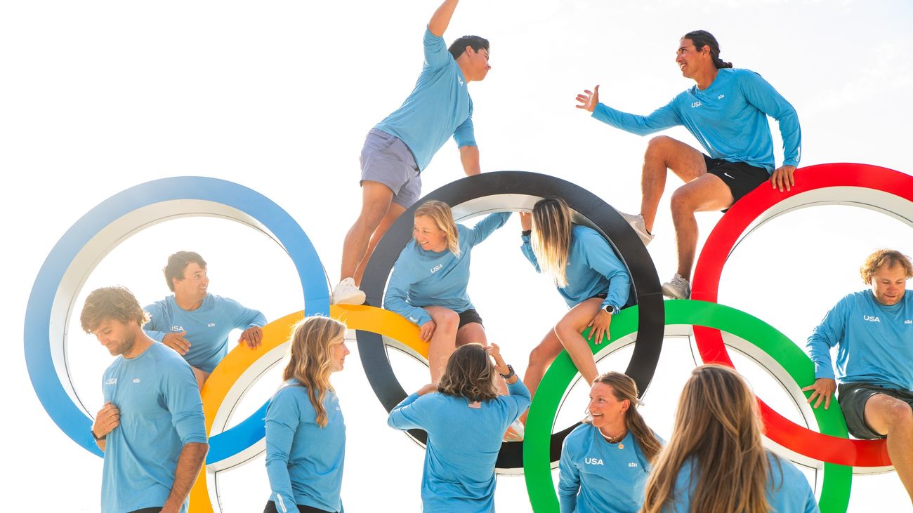 Los preparativos de los Juegos Olímpicos de París 2024, en imágenes