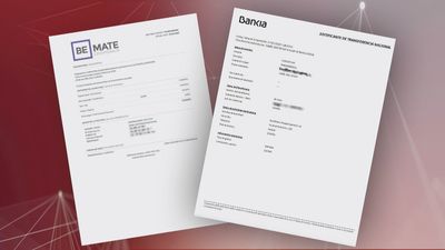 Ayuso muestra las facturas del apartahotel donde se alojó durante el Covid