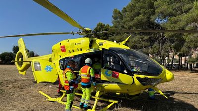 Muere el niño de 13 años que quedó atrapado en una piscina de Alcalá de Henares