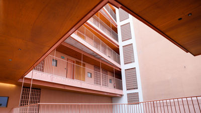 El Ayuntamiento de Madrid sorteará 77 viviendas de alquiler asequible en Vallecas a final de 2024