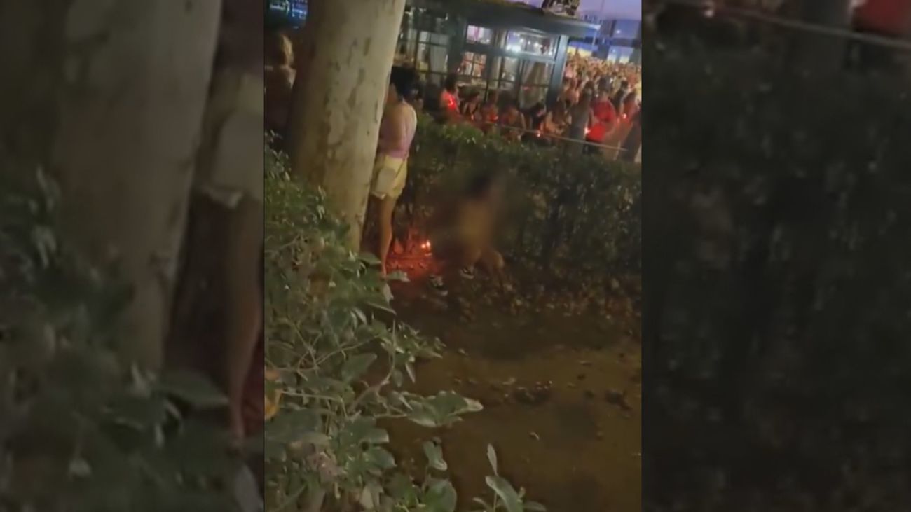 Pesadilla para los vecinos del Bernabéu: ruidos, suciedad y ahora pises tras los conciertos