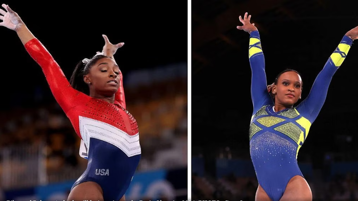 Biles-Andrade / TELEMADRID