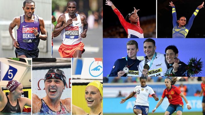 Cinco grandes duelos de los Juegos de París