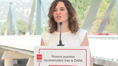 Ayuso considera “grave e inaudito” que el Gobierno “ataque” a un juez