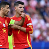 La UEFA inicia procedimiento disciplinario contra Rodri y Morata por cantar 'Gibraltar, español'