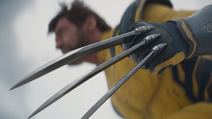 Sus garras están recubiertas de adamantium / DISNEY