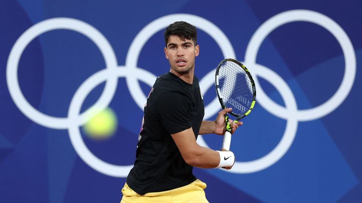 Carlos Alcaraz / Twitter