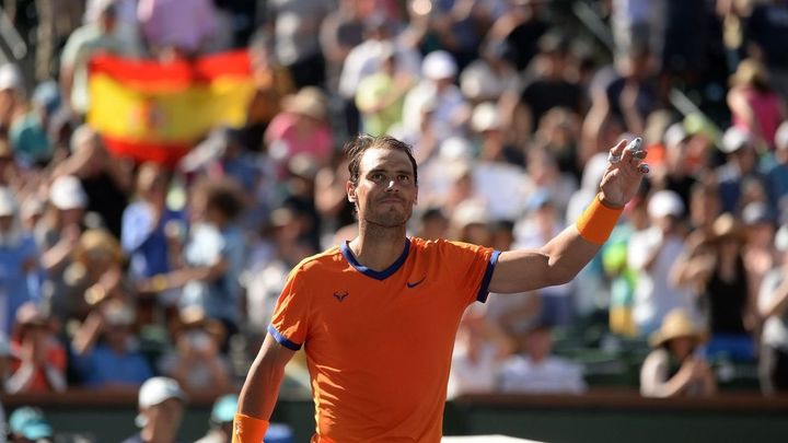 Rafa Nadal / Twitter