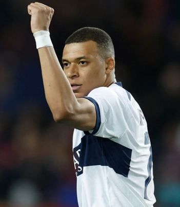 Kylian Mbappé / EFE