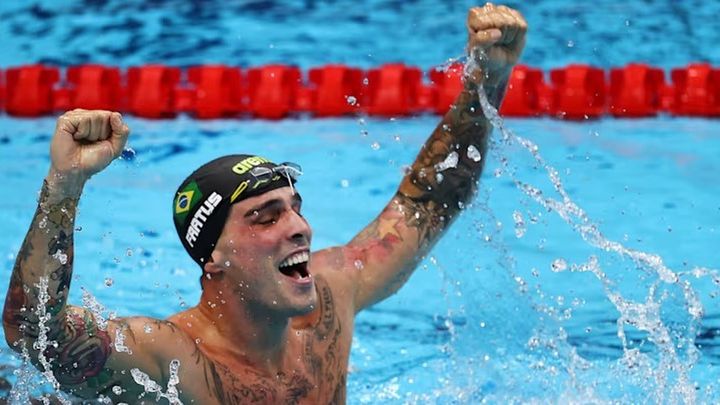 Bruno Fratus / París 2024