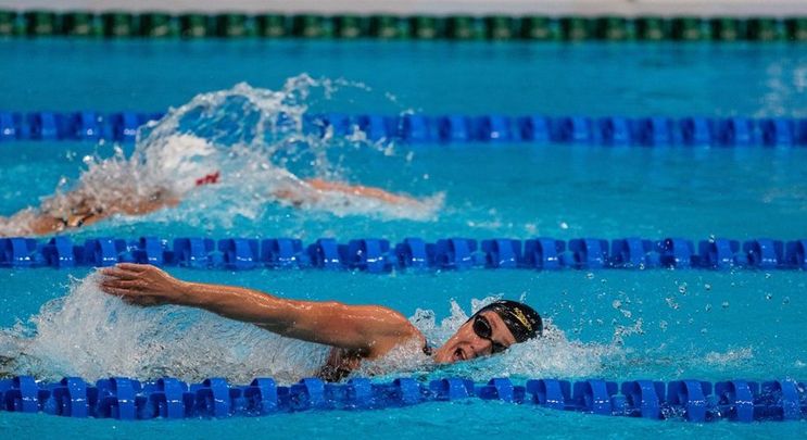 Mireia Belmonte / Europa Press