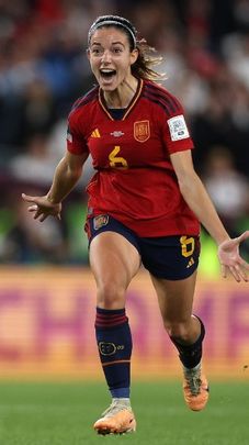 Aitana Bonmati / Twitter