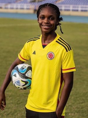 Linda Caicedo / Twitter