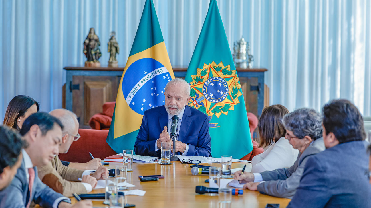 Lula confiesa que se "asustó" con la amenaza de Maduro sobre "un baño de sangre" si pierde