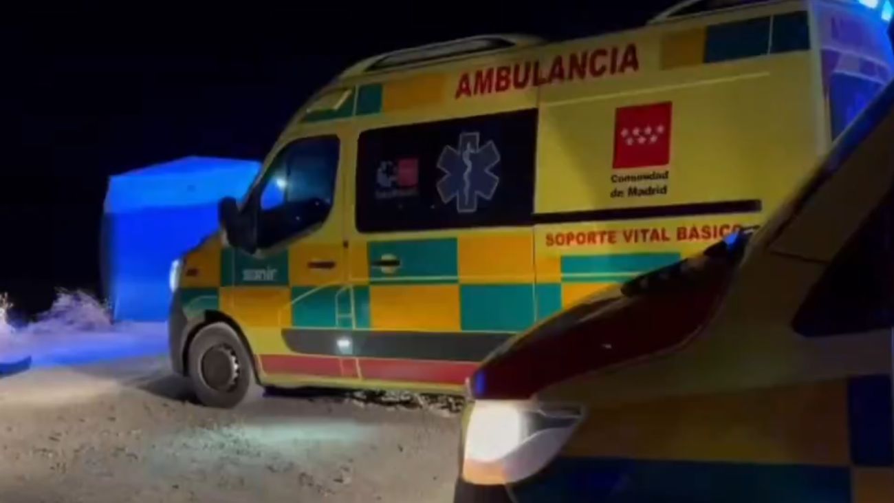 Muere una menor de doce años tras volcar un quad en un camino de Fuentidueña de Tajo