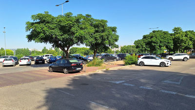 Alcalá ampliará el aparcamiento del Camino del Juncal