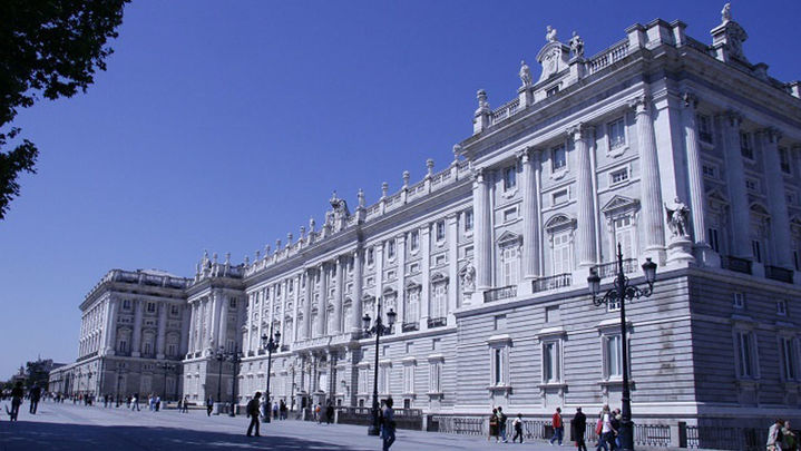 Palacio Real de Madrid / Agencias