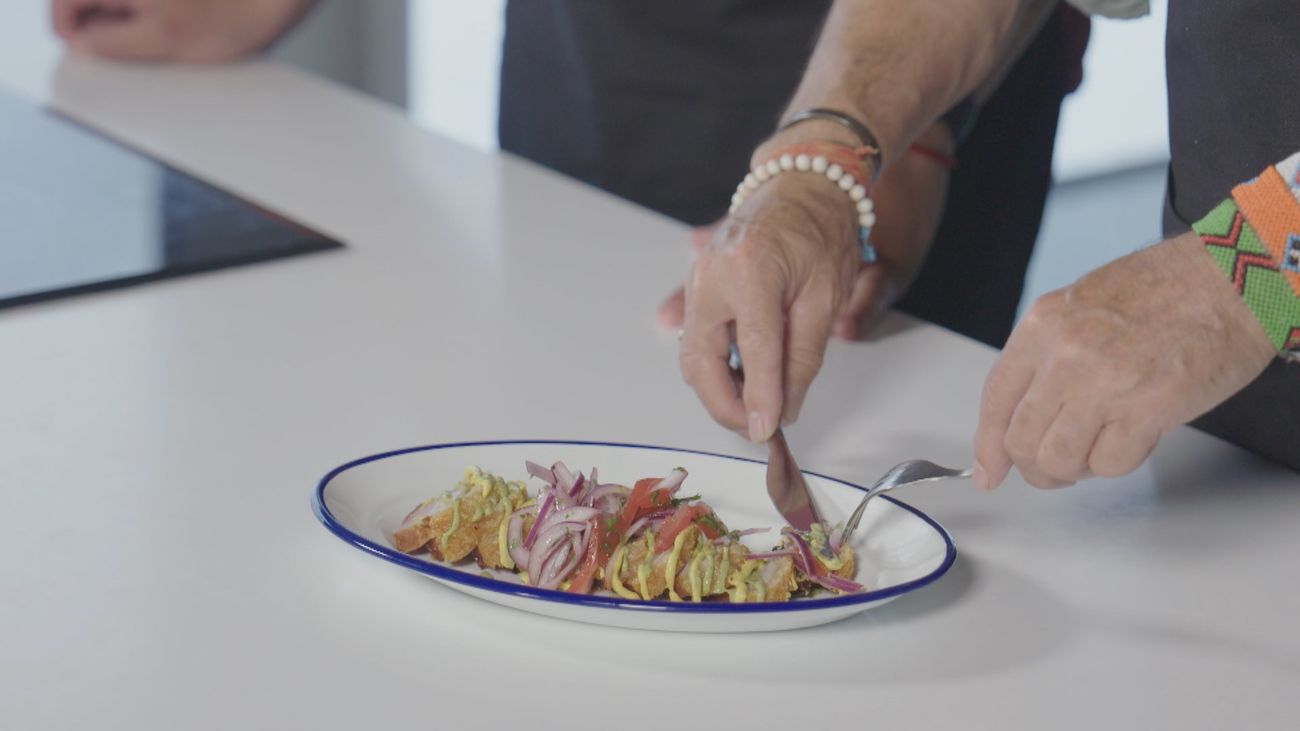 Sabor a Madrid: Panceta crujiente en Prosperidad