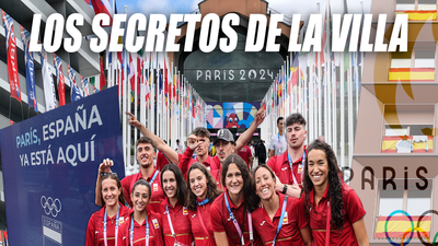 Los secretos de la Villa Olímpica