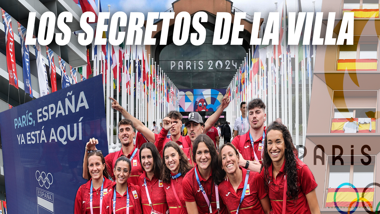 Los secretos de la Villa Olímpica
