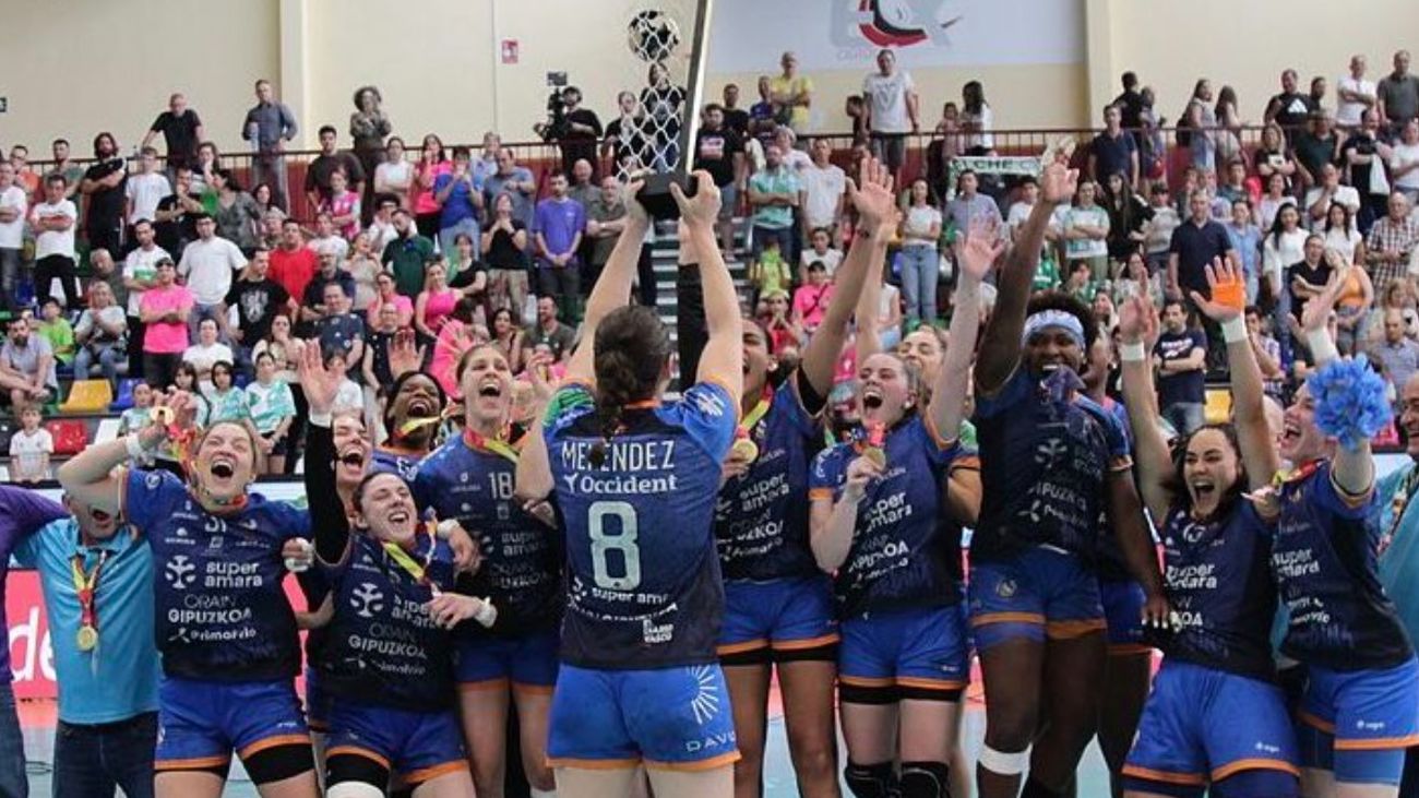 Selección española femenina de balonmano