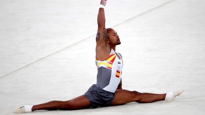 Ray Zapata: "Los Juegos son una fiesta y yo quiero pegarme esa fiesta"