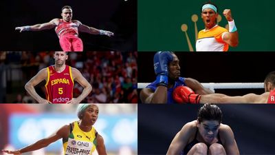 París, última parada para muchos deportistas