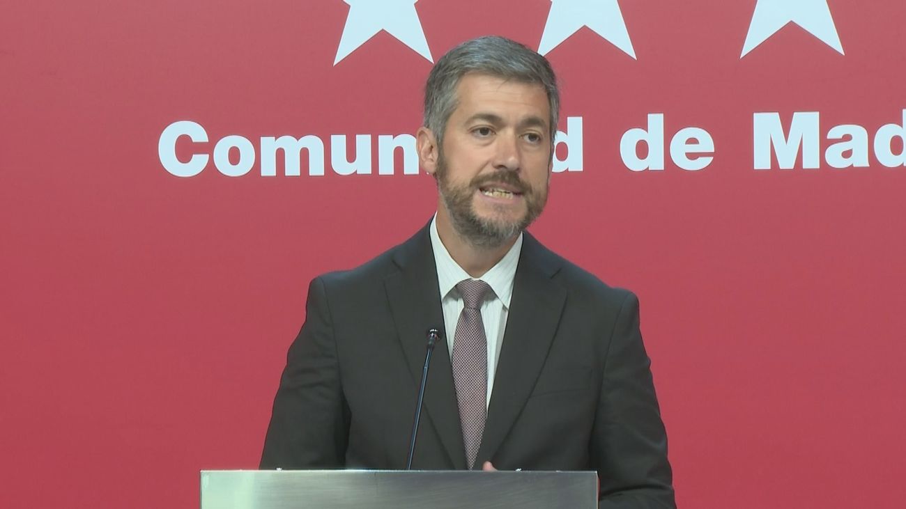 La Comunidad de Madrid presenta  un recurso para urgir a que se celebre la Conferencia de Presidentes