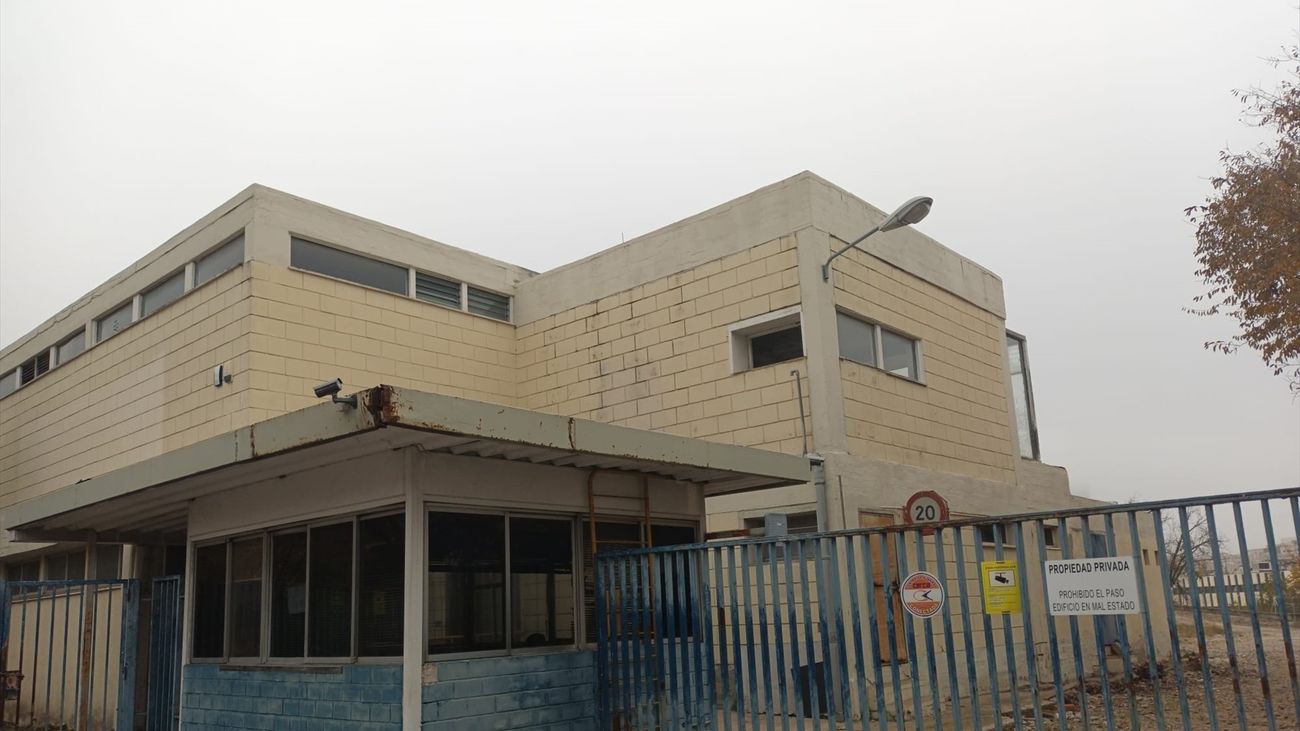 Luz verde para la rehabilitación de la antigua fábrica Clesa