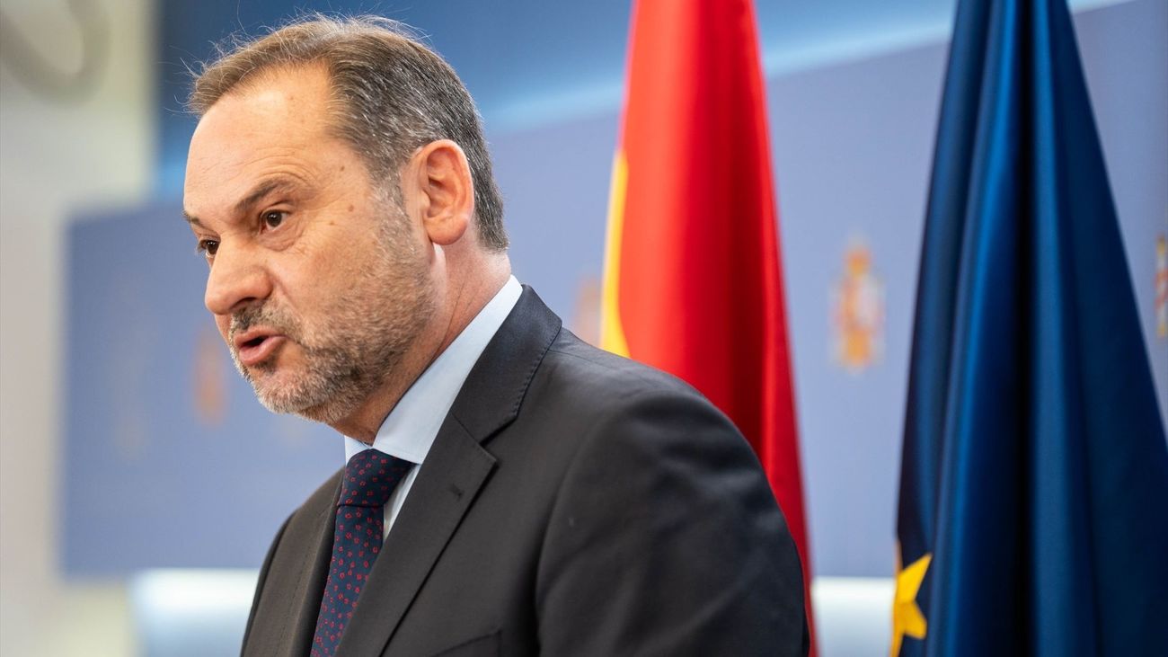 Ábalos presentará una denuncia ante  la Fiscalía por supuesta revelación de secretos