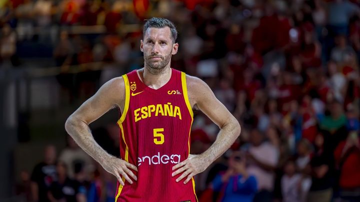 Rudy Fernández / Europa Press