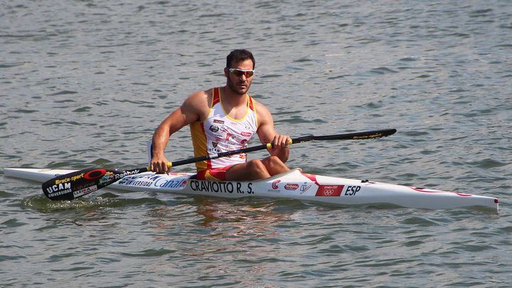 Saúl Cravioto / olympics