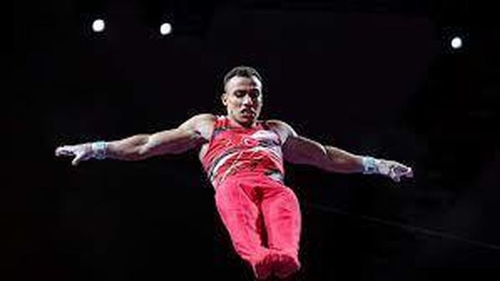 Max Whitlock / Europa Press