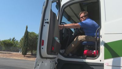 En Madrid se necesitan 2.000 conductores de camión, según la patronal de transporte
